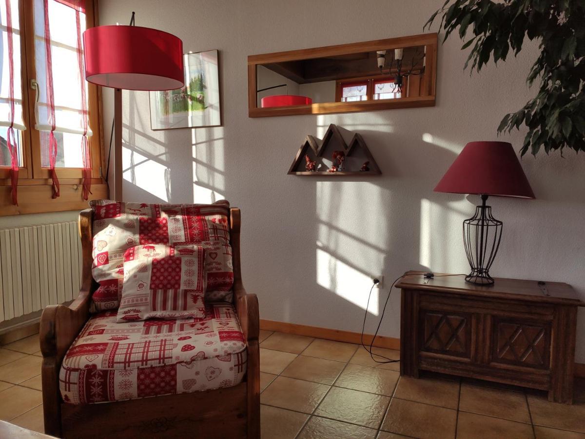 La Source Du Pre Masset Apartman Métabief Kültér fotó