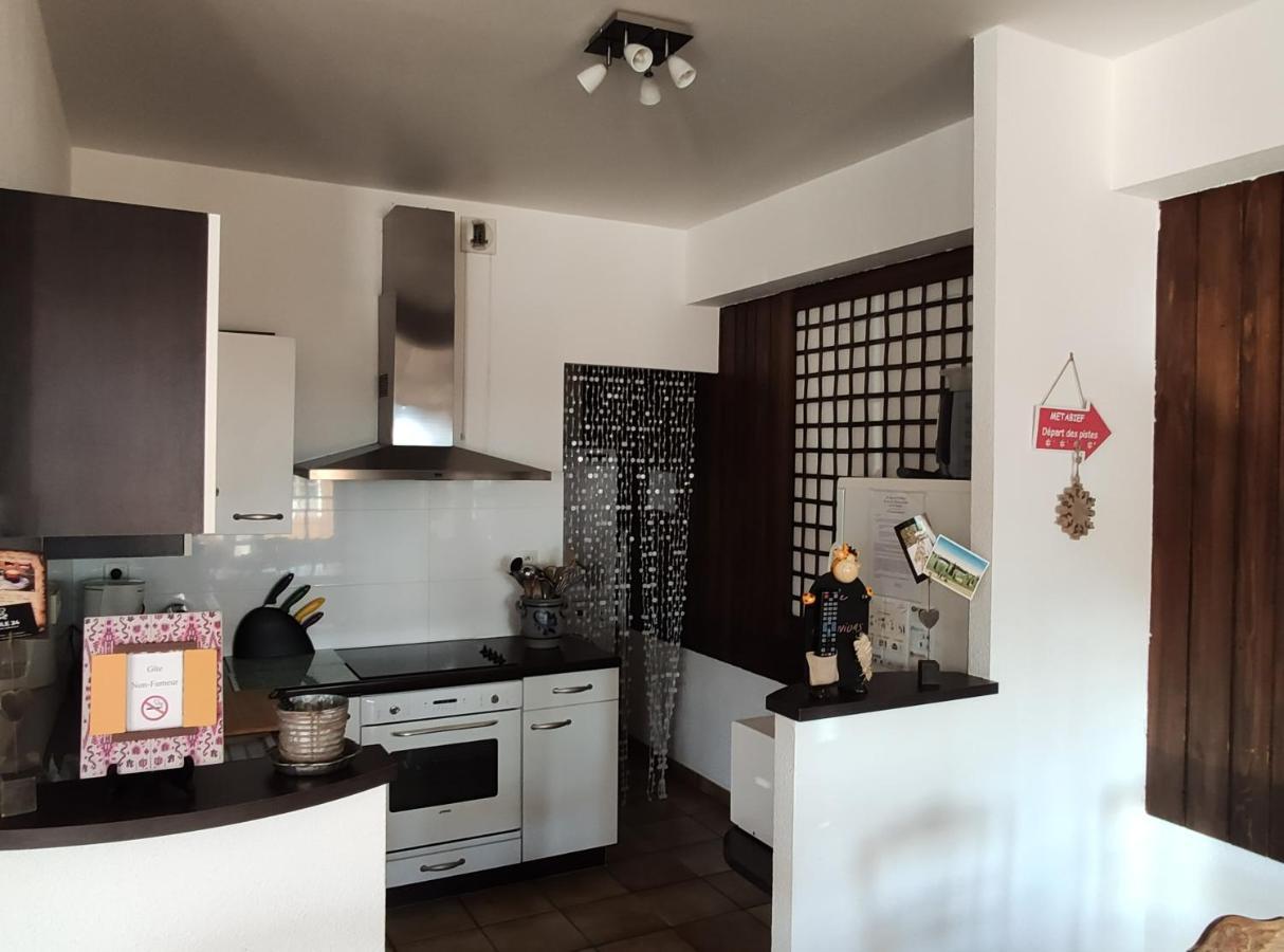 La Source Du Pre Masset Apartman Métabief Kültér fotó