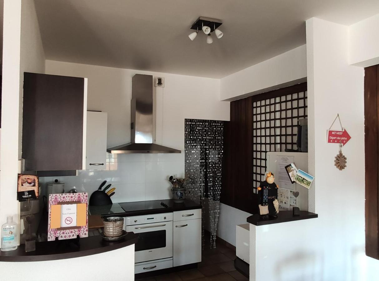 La Source Du Pre Masset Apartman Métabief Kültér fotó