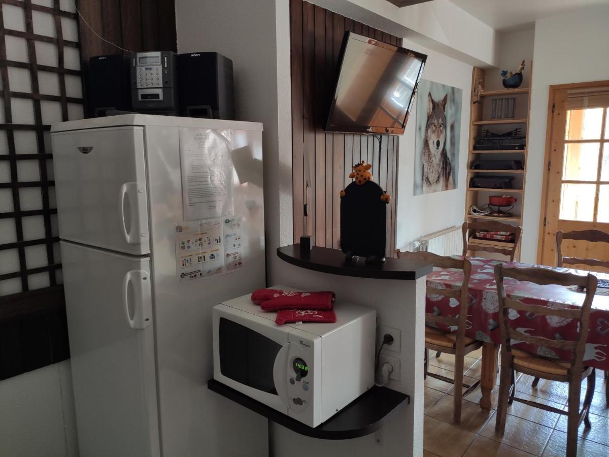 La Source Du Pre Masset Apartman Métabief Kültér fotó