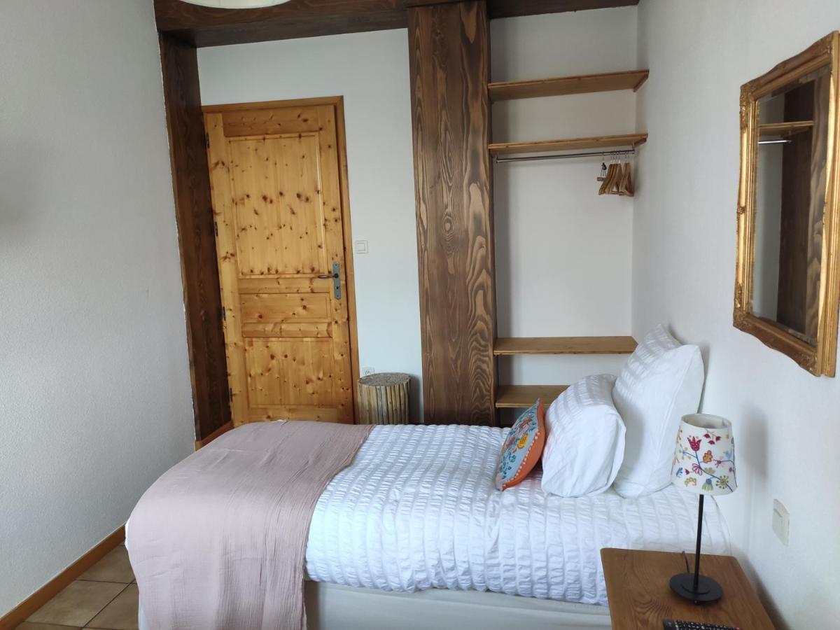 La Source Du Pre Masset Apartman Métabief Kültér fotó