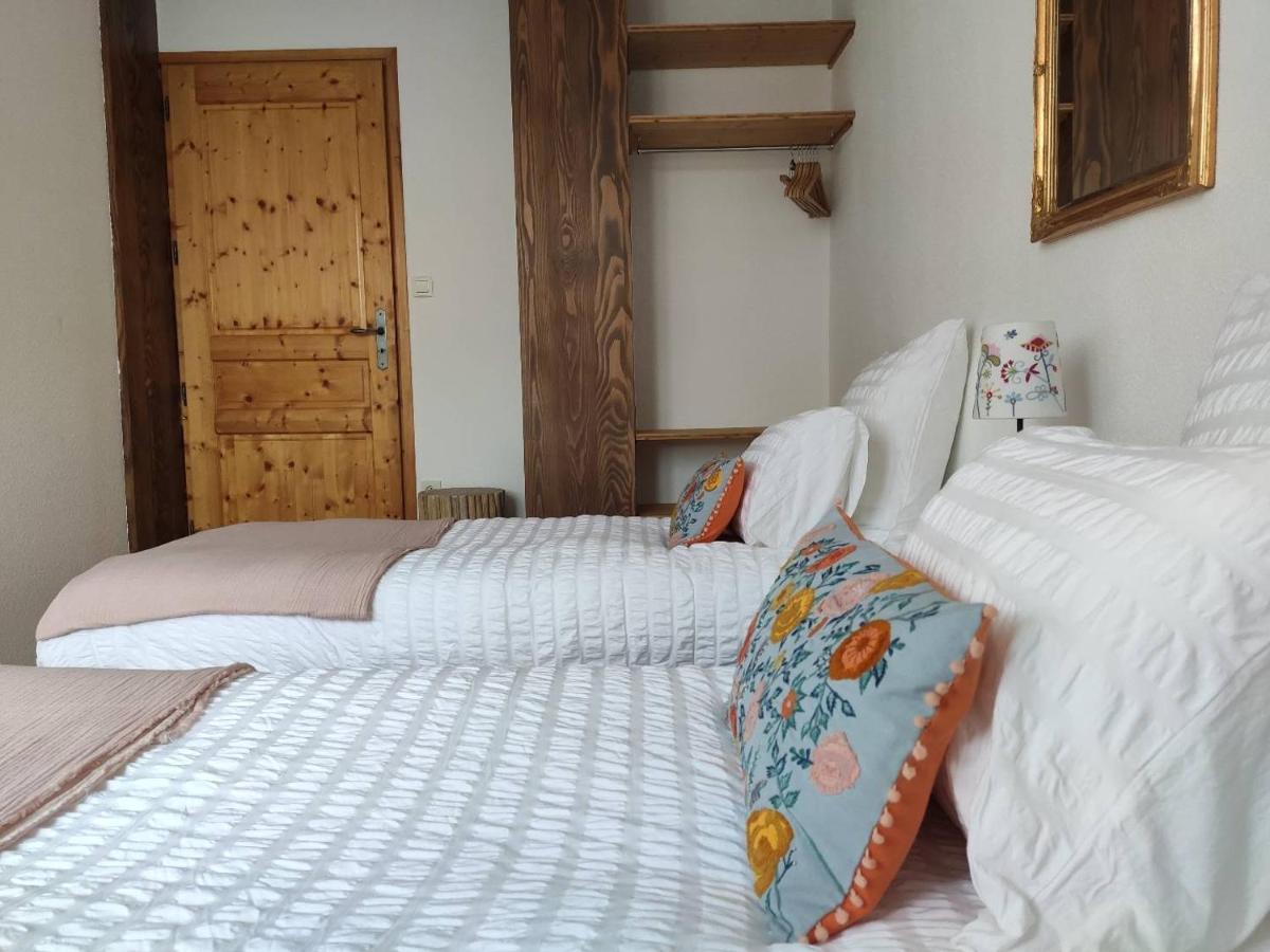 La Source Du Pre Masset Apartman Métabief Kültér fotó