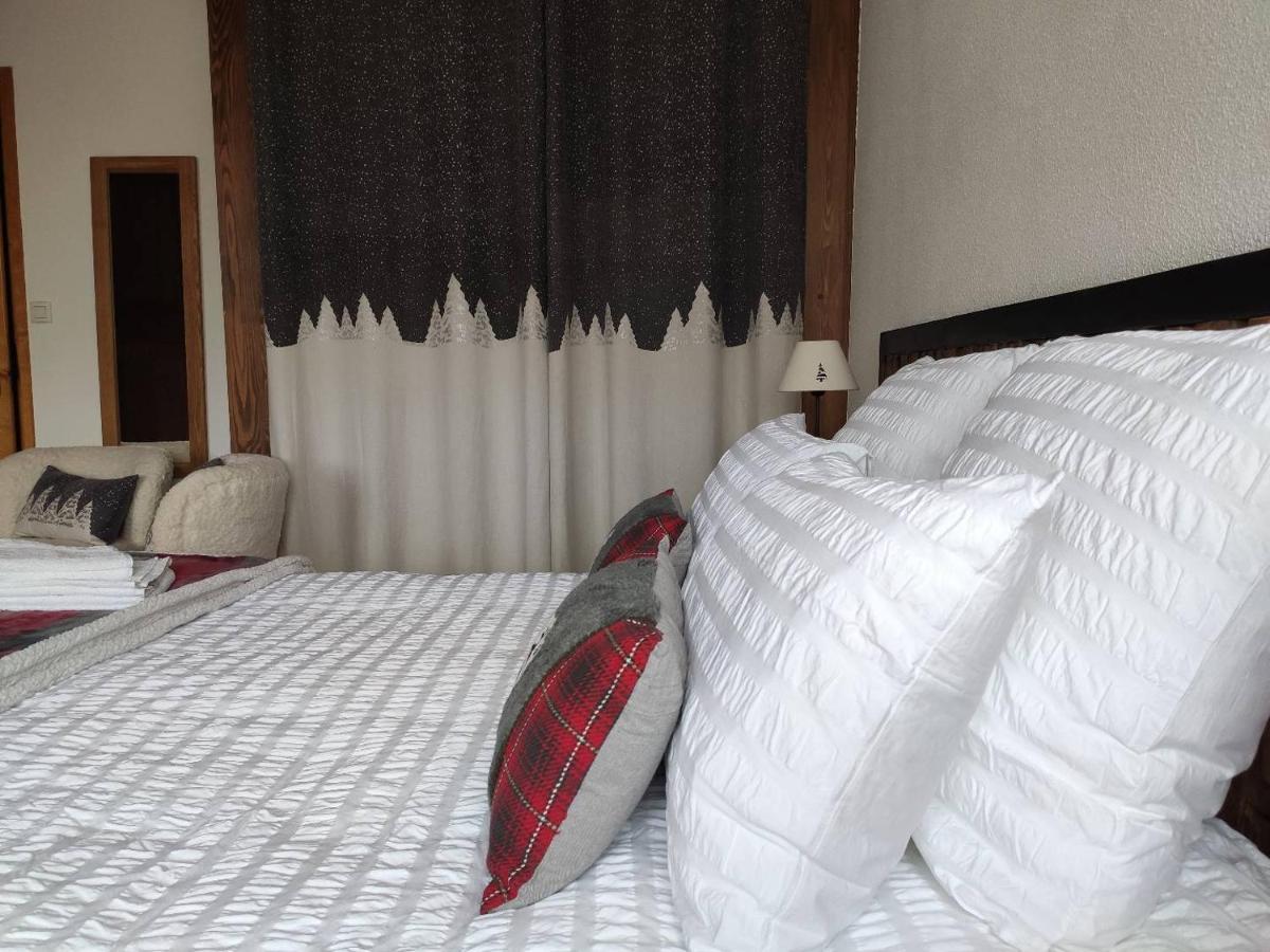 La Source Du Pre Masset Apartman Métabief Kültér fotó