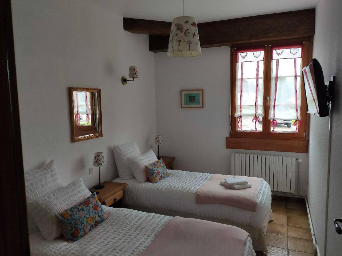 La Source Du Pre Masset Apartman Métabief Kültér fotó